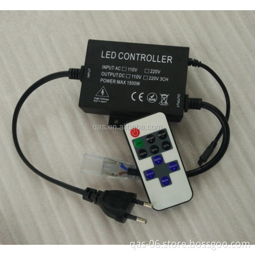 110v 220v LED Dimmer Switch for 1500W Lighting: Product Search and Information